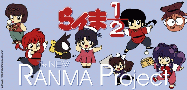 The New Ranma Project